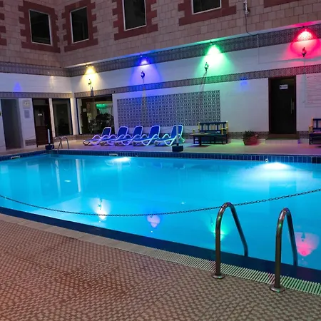 Ramee Guestline Hotel Muscat Exterior photo