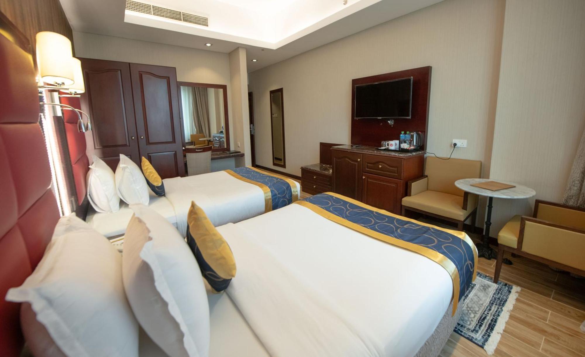 Ramee Guestline Отель