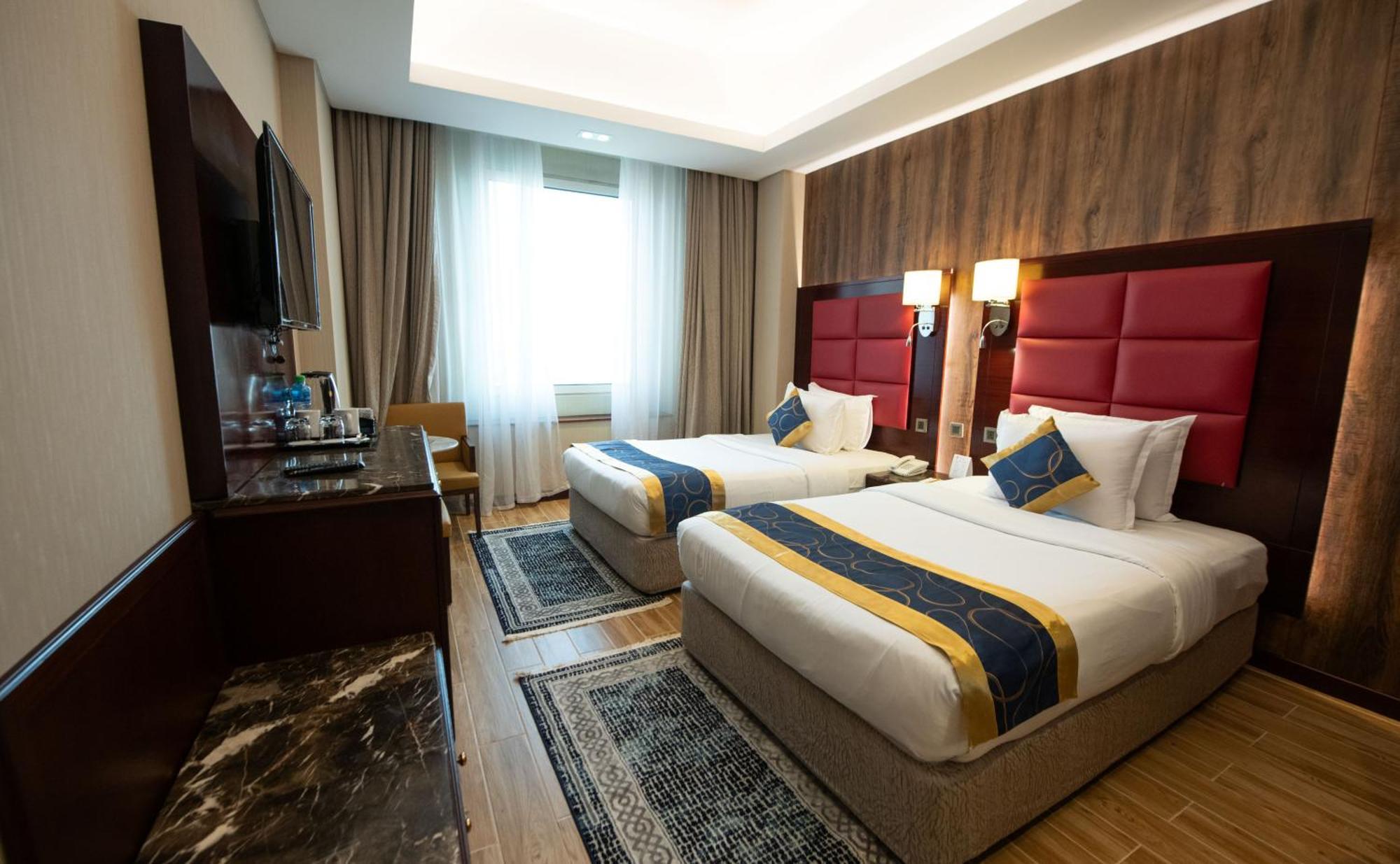 Ramee Guestline Отель