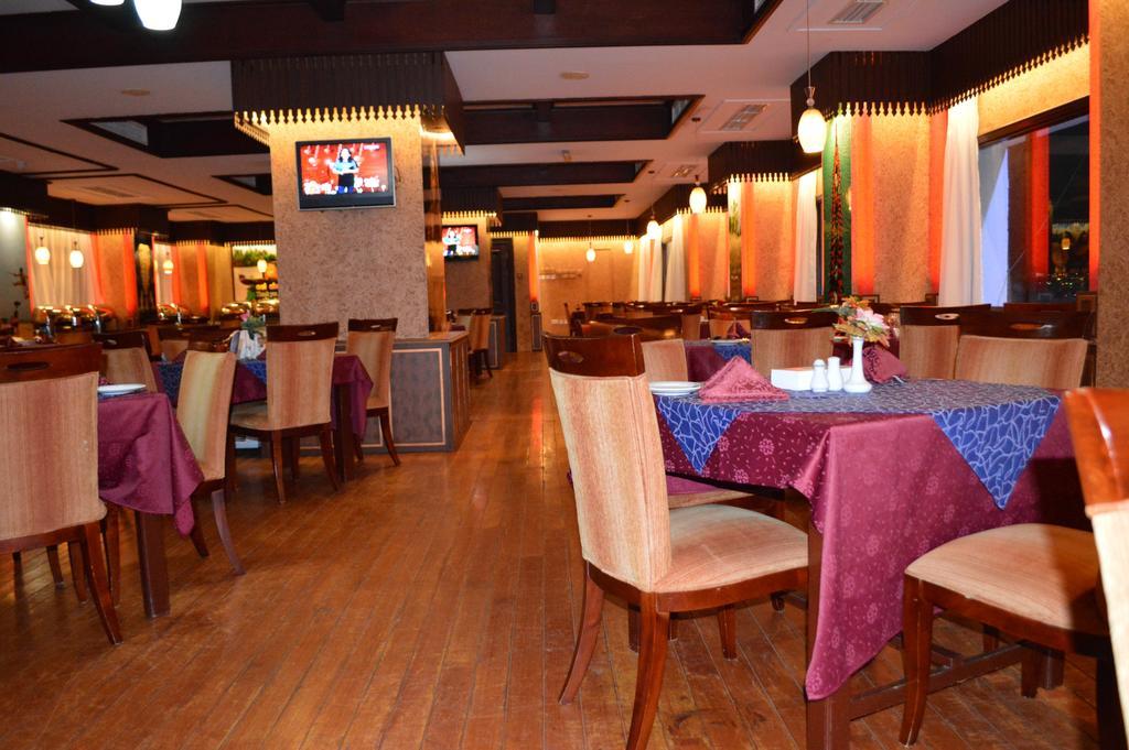 Отель Ramee Guestline