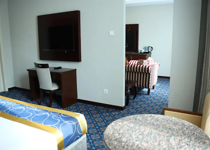 Ramee Guestline Hotel
