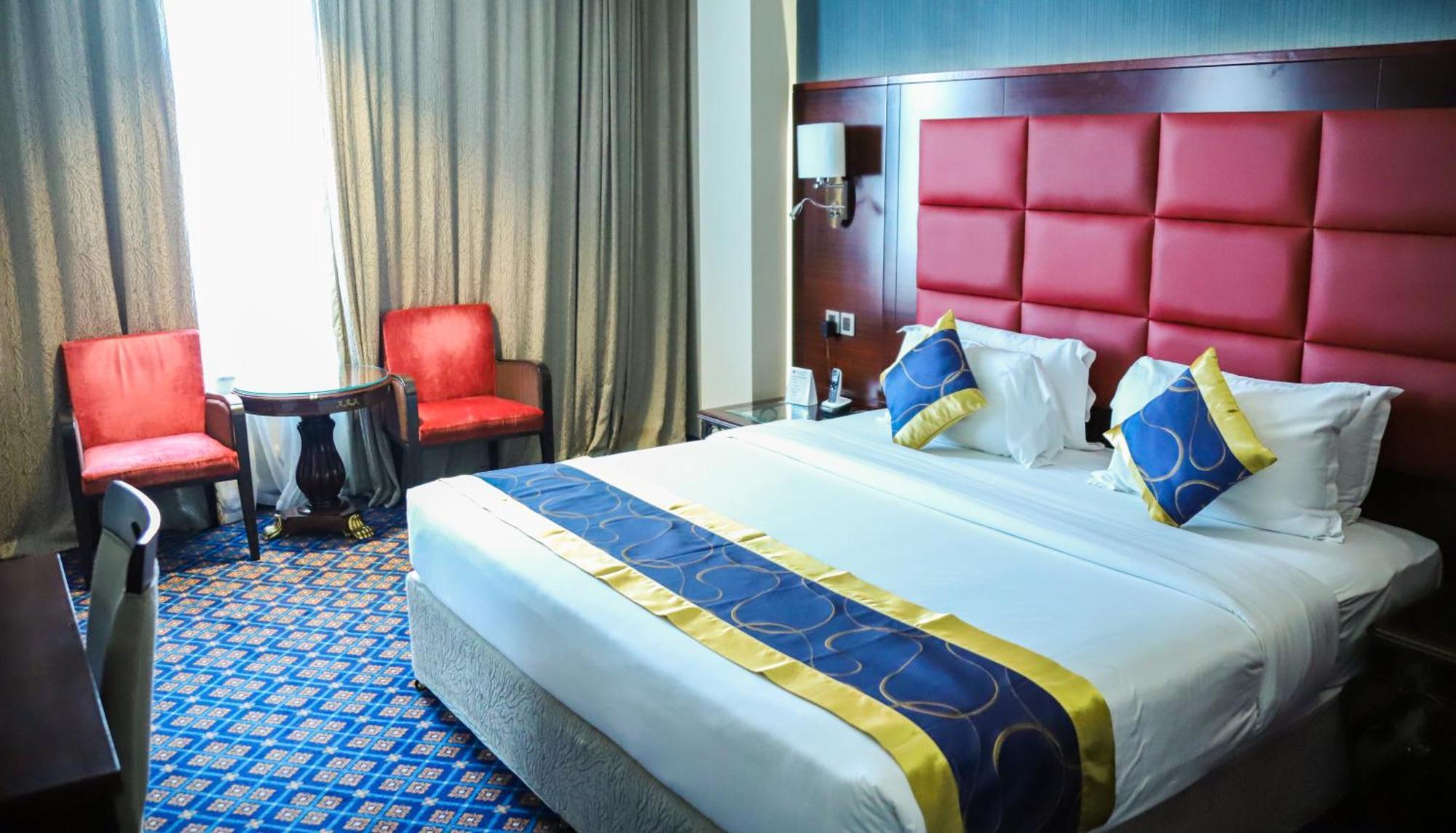 Hotel Ramee Guestline Maskat